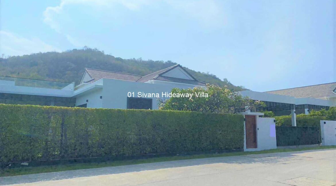 01 Sivana Hideaway Villa