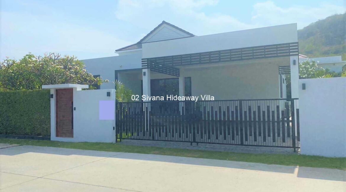 02 Sivana Hideaway Villa