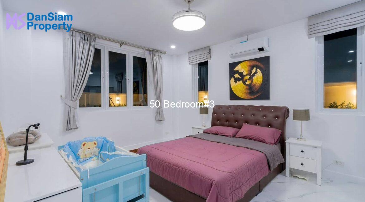 50 Bedroom#3