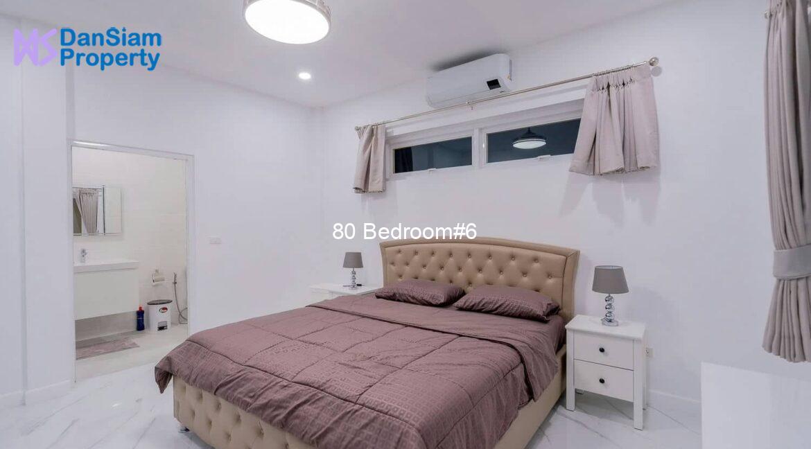 80 Bedroom#6