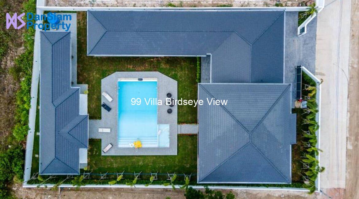 99 Villa Birdseye View