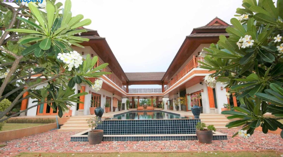 01 Great Palm Hills villa