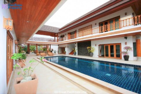 03 Great Palm Hills villa