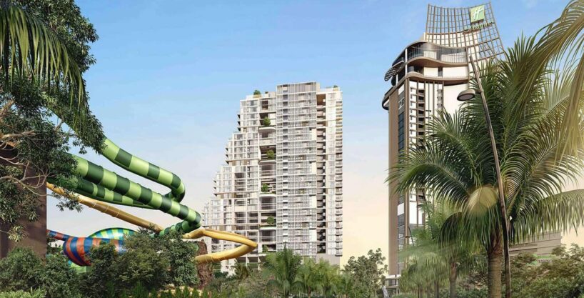 VEHHA Hua Hin Condominium Project (Under Construction)