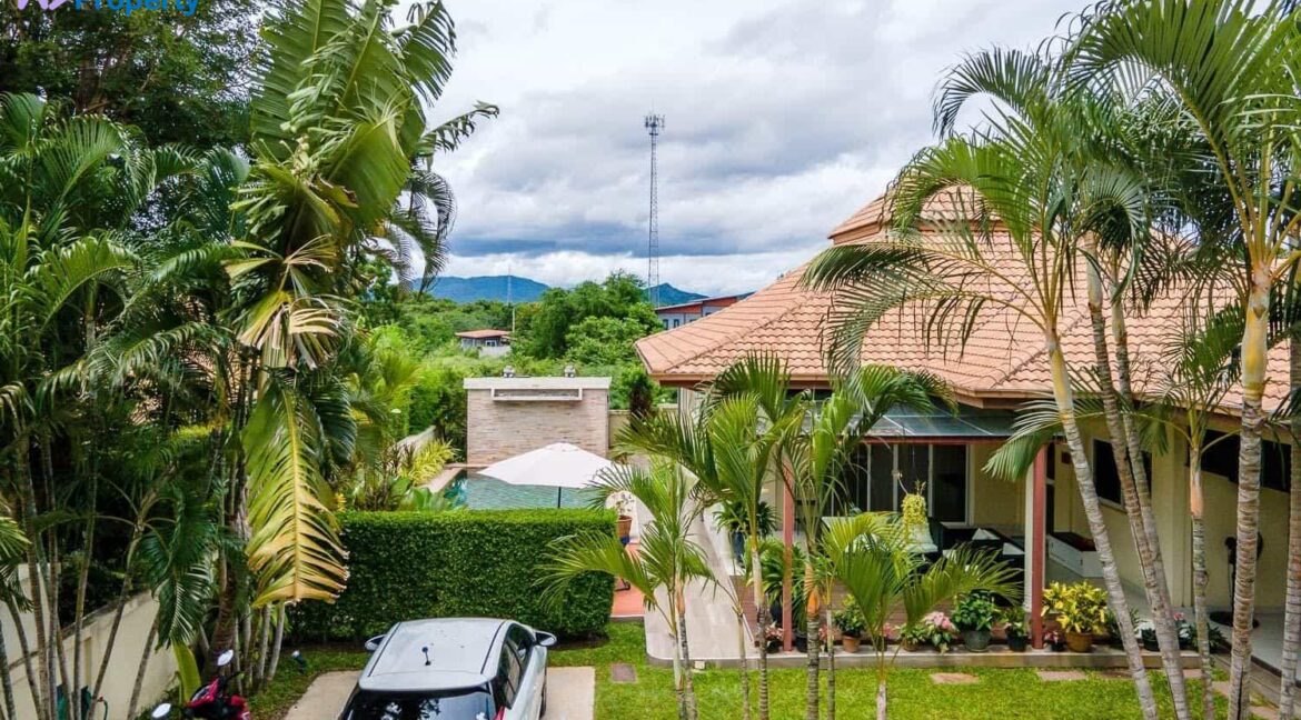 02A Orchid Palm Homes villa