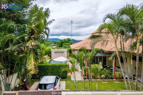 02A Orchid Palm Homes villa