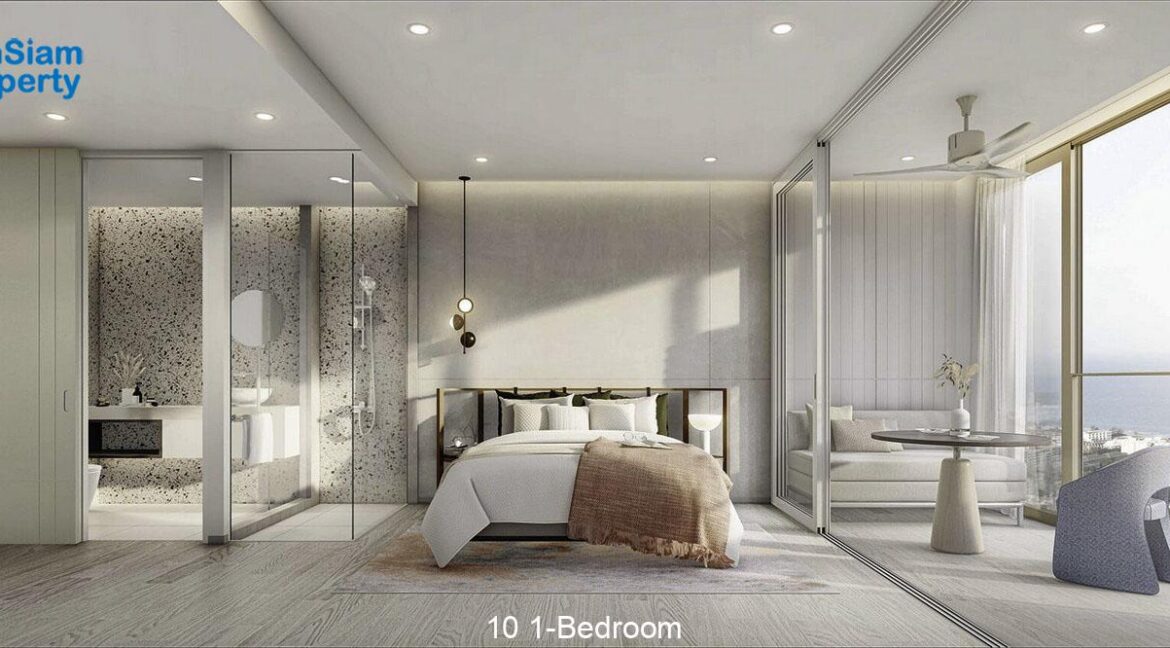 10 1-Bedroom