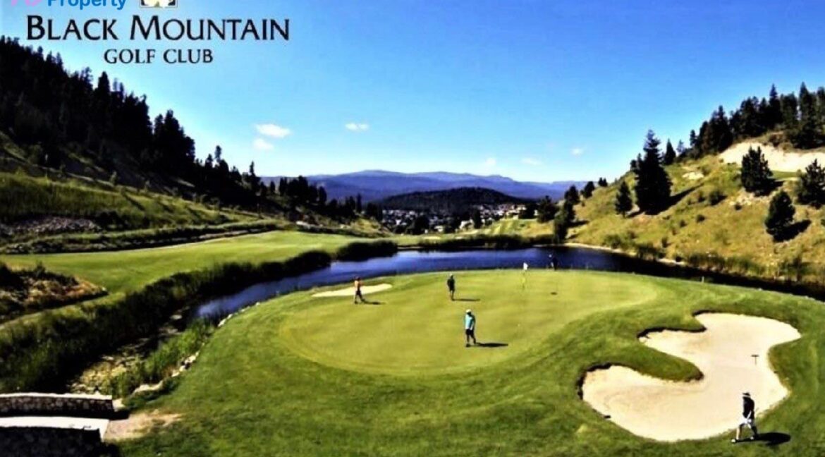 81 Black Mountain Golf Course