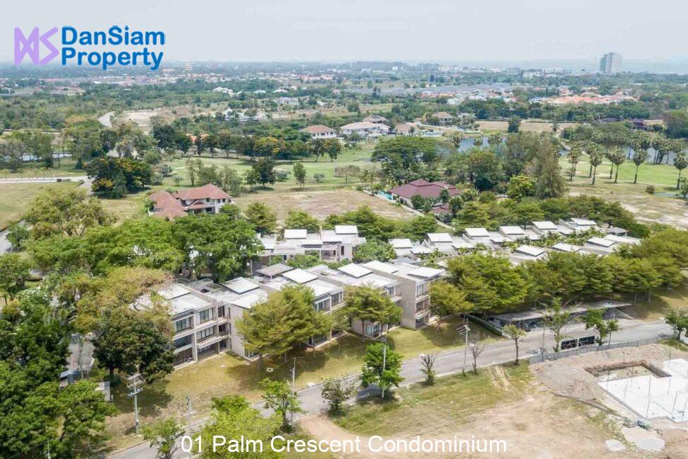 01 Palm Crescent Condominium