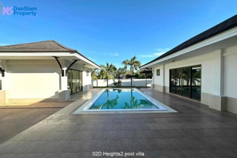 02D Heights2 pool villa