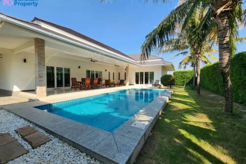 03A Palm Villas pool villa