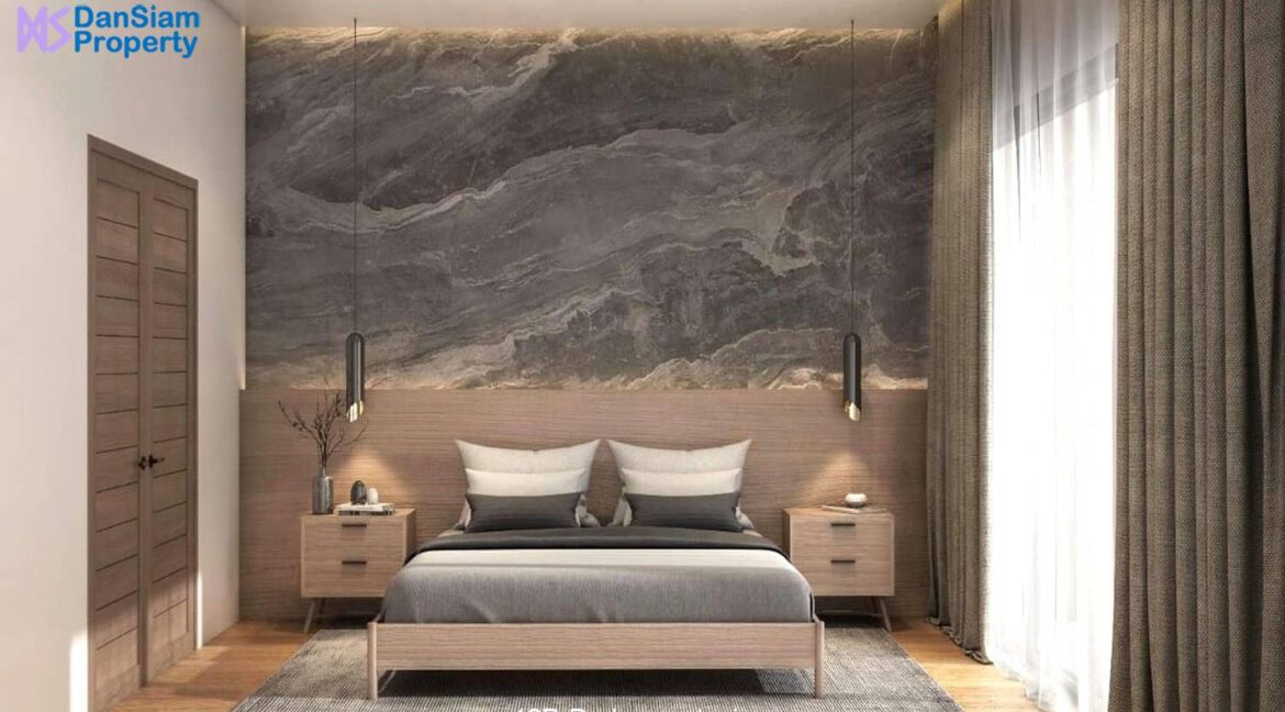 12B Bedroom design