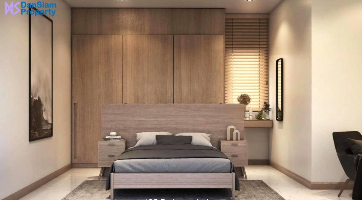 12C Bedroom design