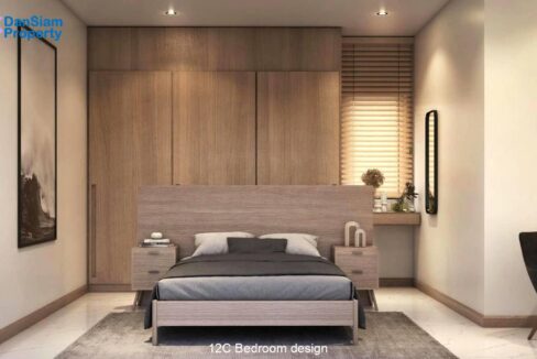 12C Bedroom design