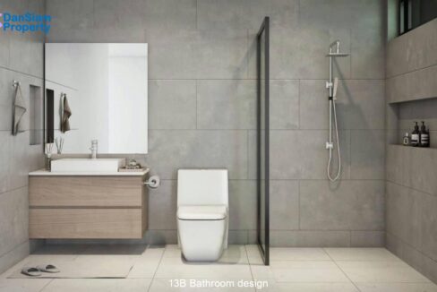 13B Bathroom design