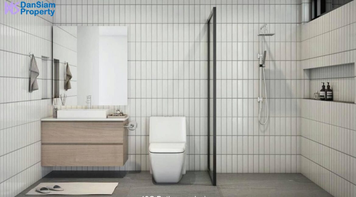 13C Bathroom design