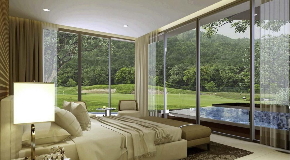 31 Interior Design (Master bedroom)