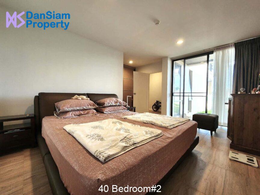 40 Bedroom#2