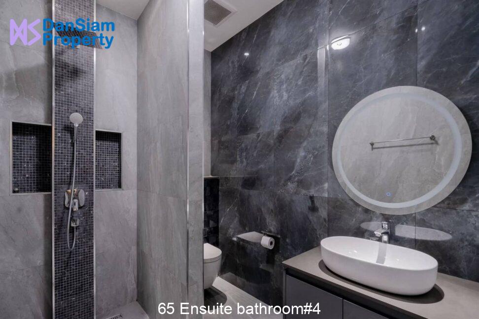 65 Ensuite bathroom#4