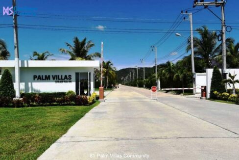 81 Palm Villas Community