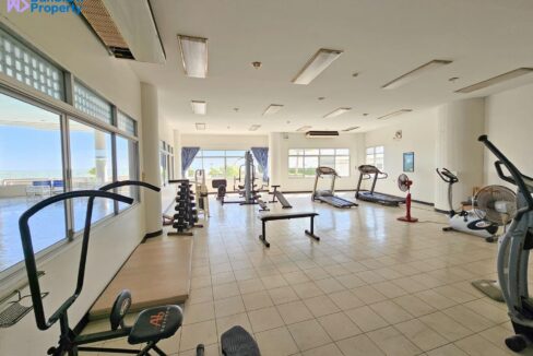 82 Chukamol Fitness room