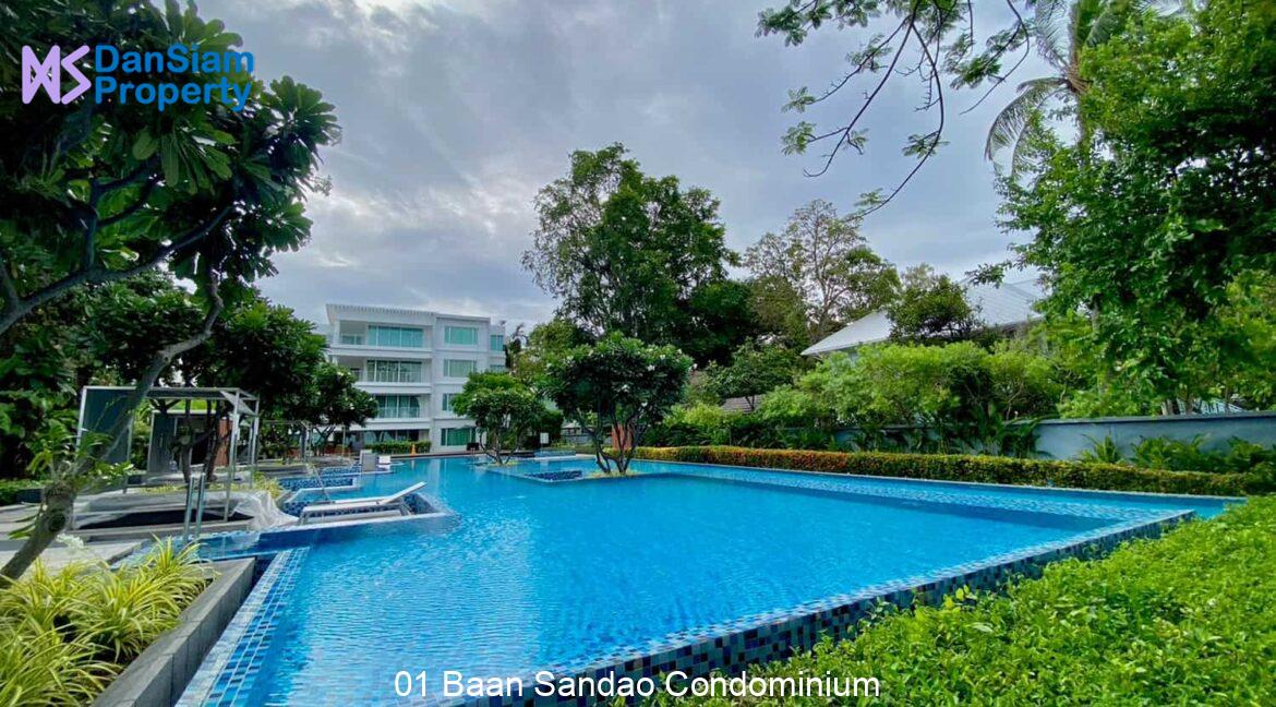 01 Baan Sandao Condominium