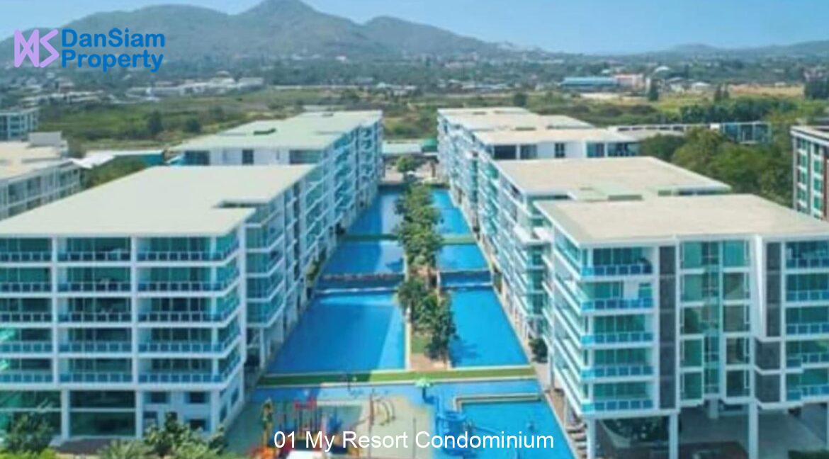01 My Resort Condominium