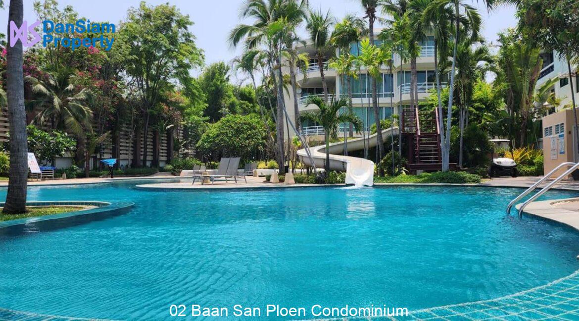 02 Baan San Ploen Condominium