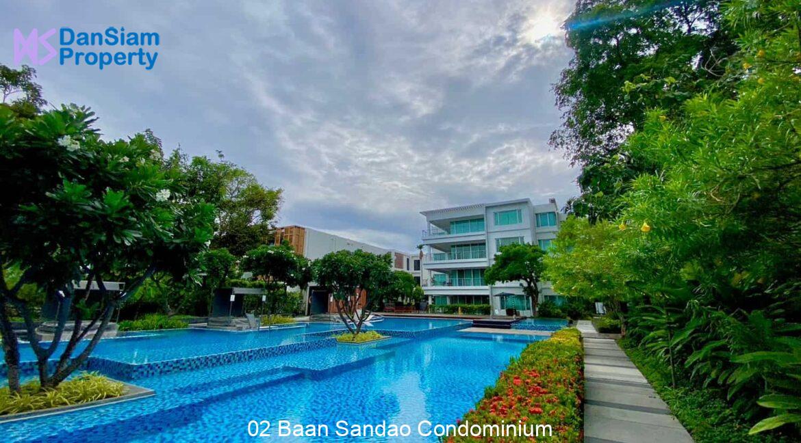 02 Baan Sandao Condominium