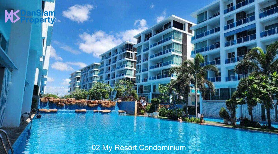 02 My Resort Condominium