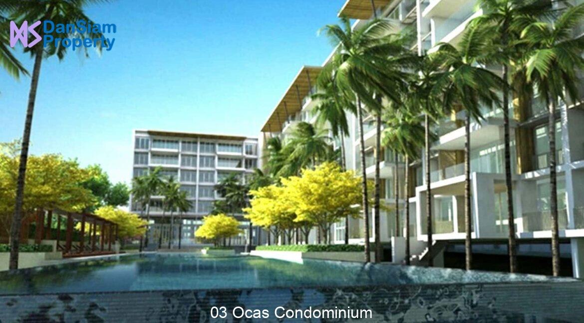 03 Ocas Condominium
