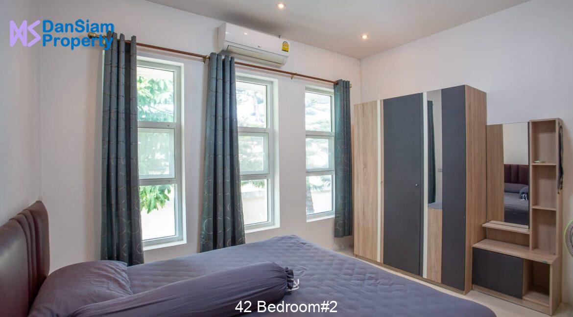 42 Bedroom#2