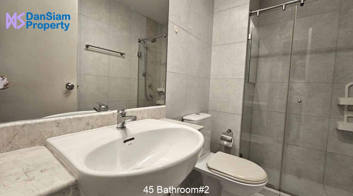 45 Bathroom#2