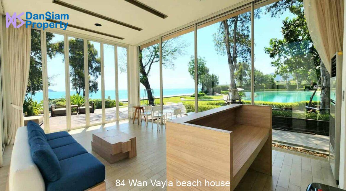 84 Wan Vayla beach house