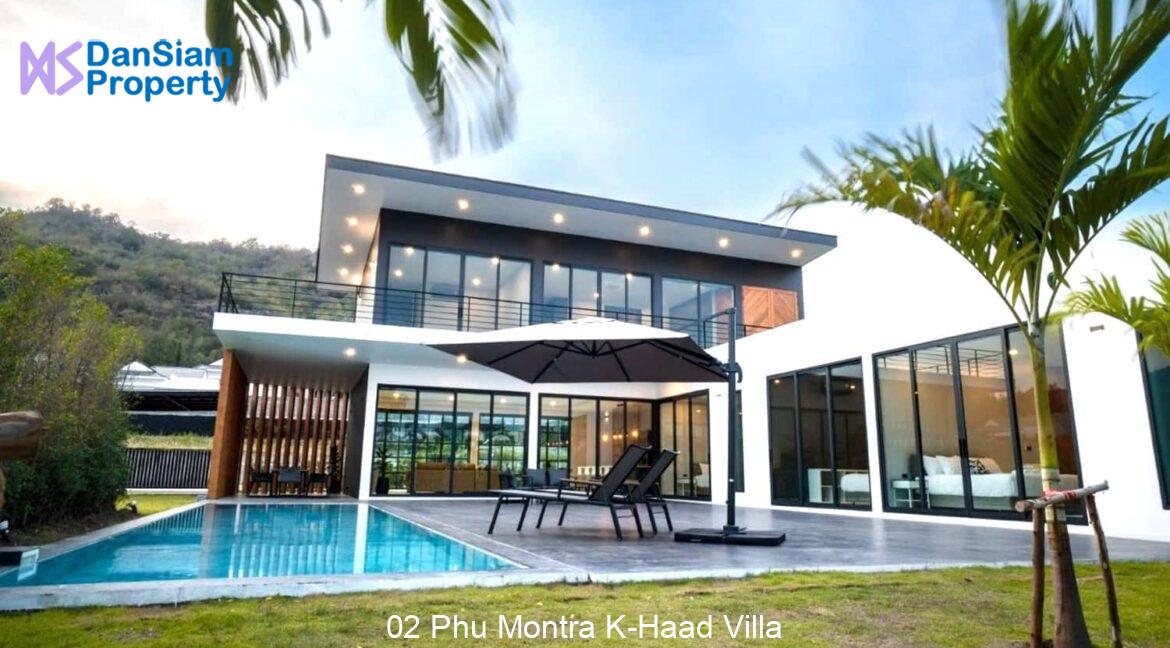 02 Phu Montra K-Haad Villa