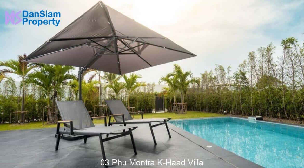 03 Phu Montra K-Haad Villa