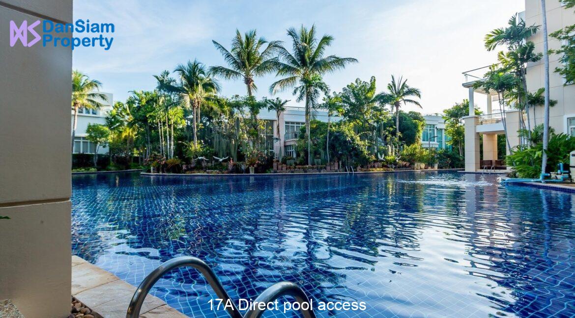 17A Direct pool access