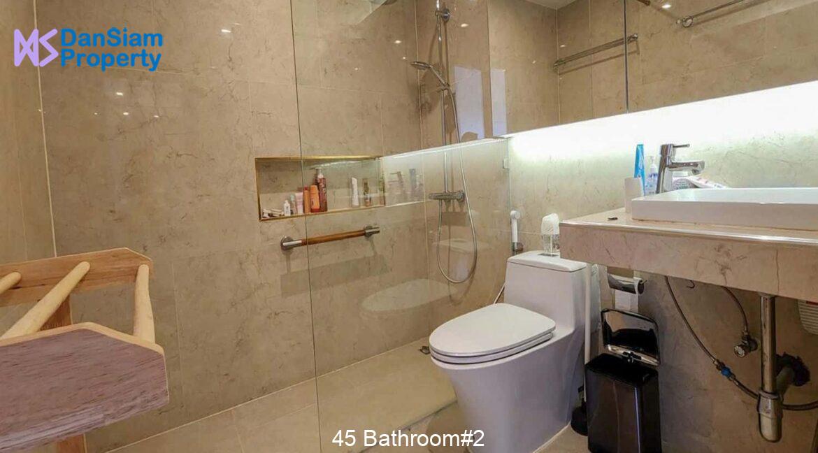 45 Bathroom#2