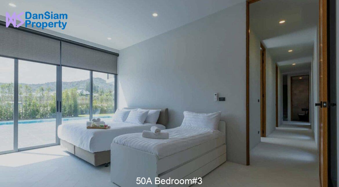 50A Bedroom#3