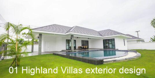 Highland Villas 3 Project