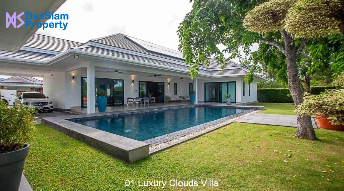 01 Luxury Clouds Villa