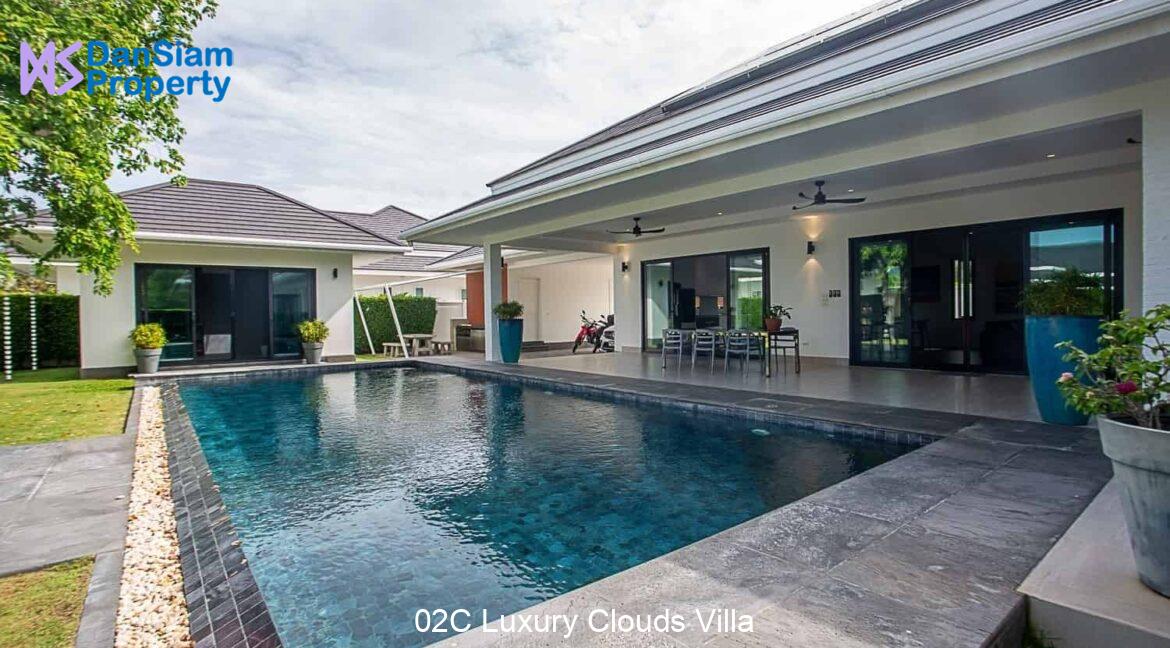 02C Luxury Clouds Villa