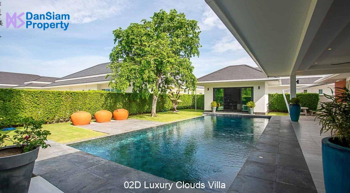 02D Luxury Clouds Villa