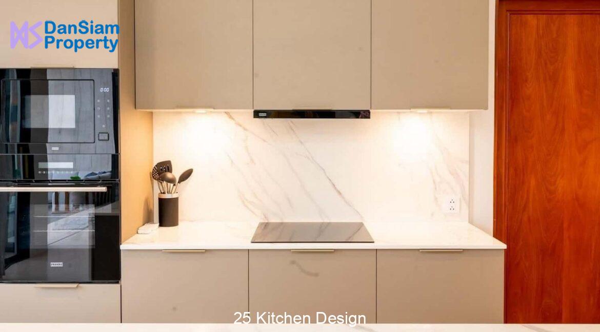 25 Kitchen Design