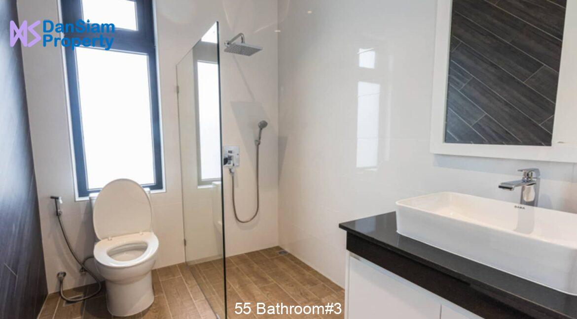 55 Bathroom#3