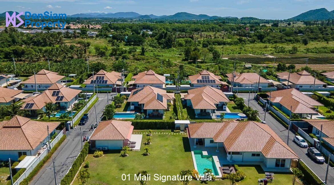 01 Mali Signature Villa