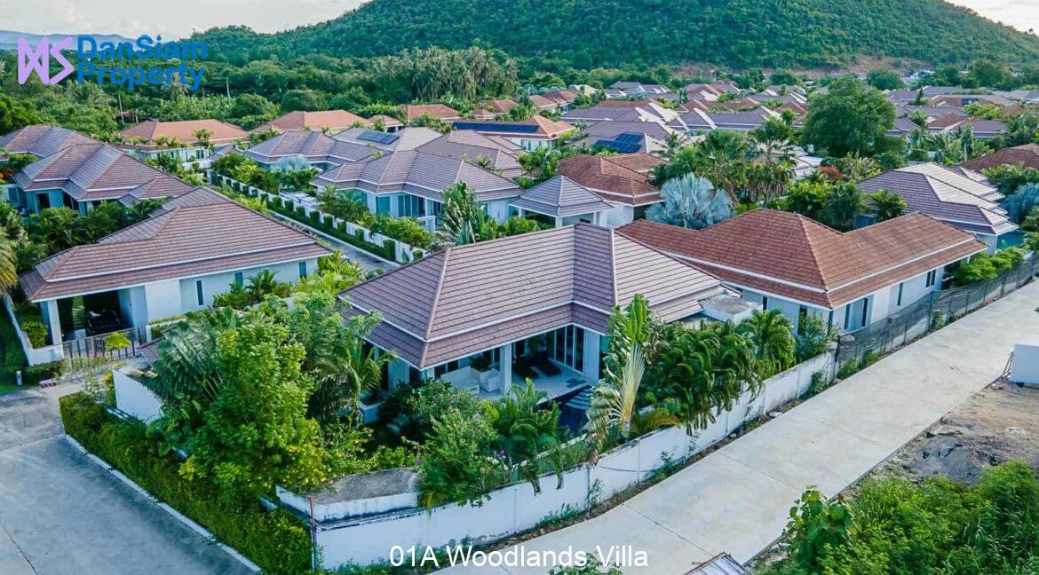 01A Woodlands Villa