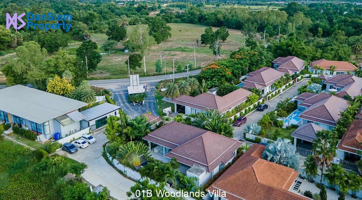 01B Woodlands Villa