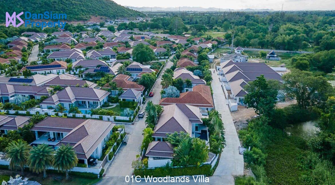 01C Woodlands Villa