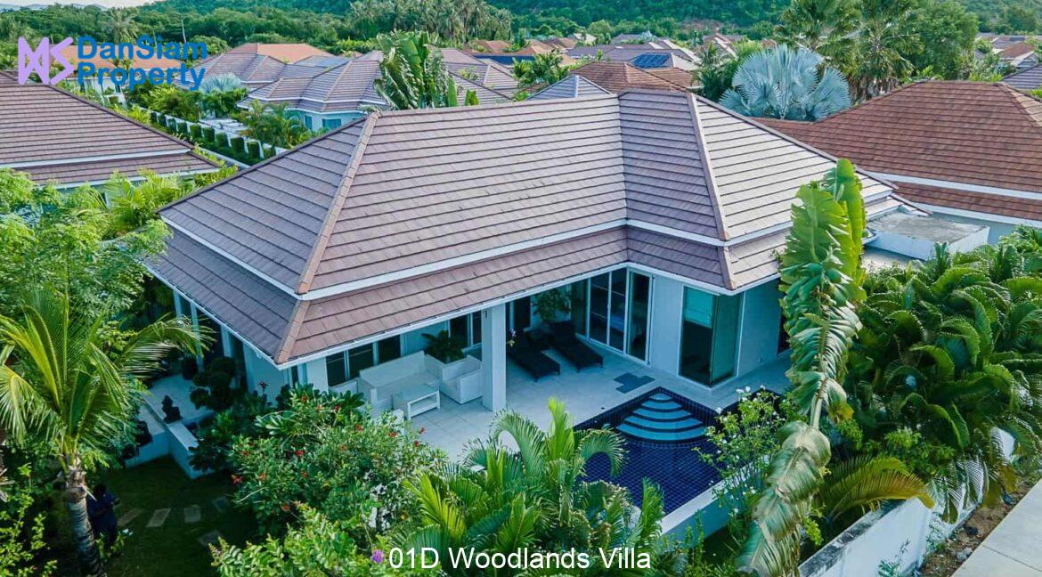 01D Woodlands Villa